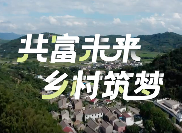 共富未來(lái)，筑夢(mèng)鄉(xiāng)村